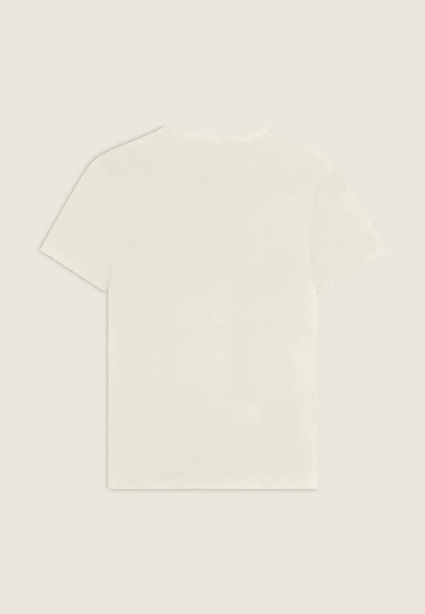 T-shirt Uomo Regular Fit con Taschino – Bild 6