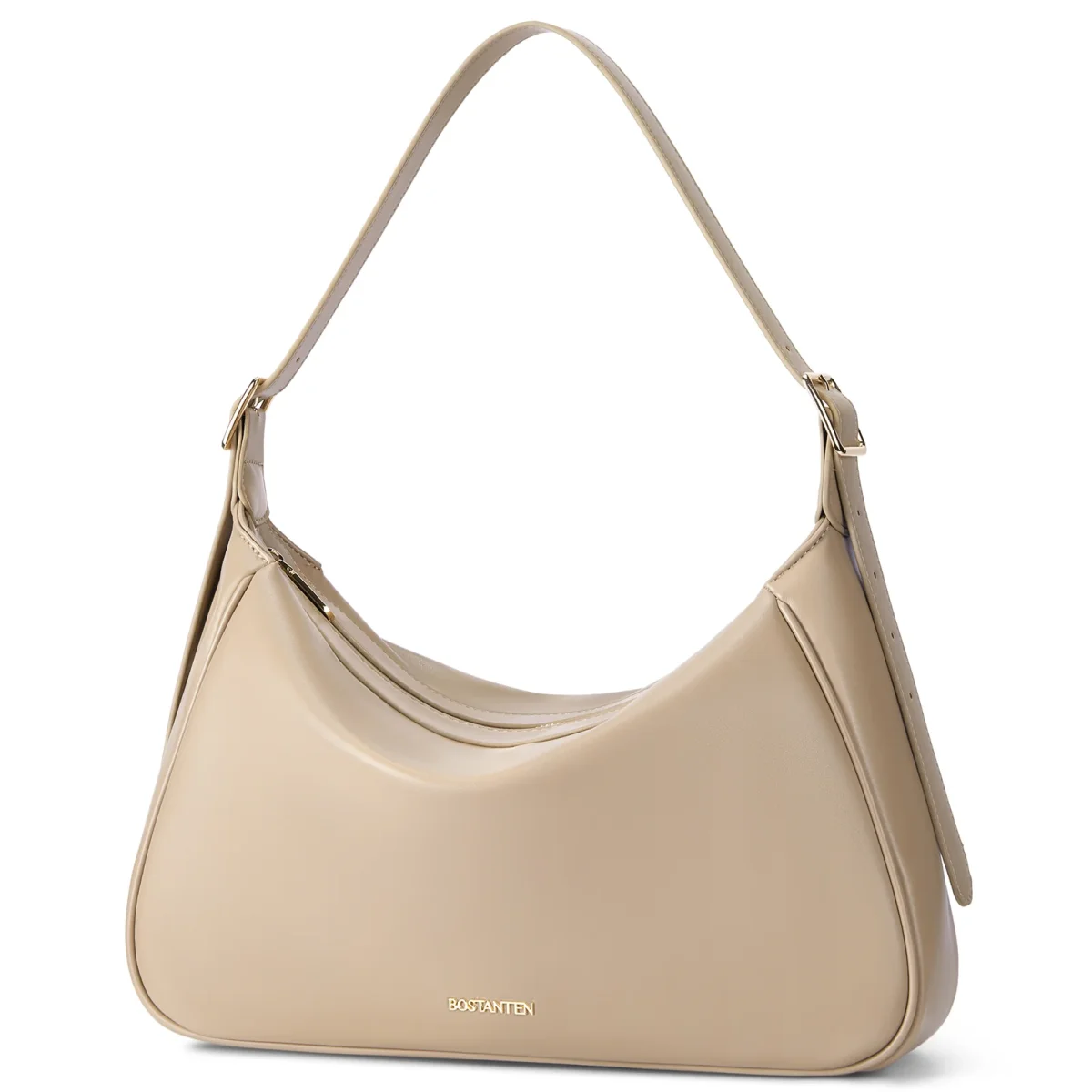 MORAVA Trendy Vegan Leather Hobo Bags – Bild 9