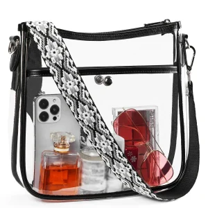 Nola Stadium Approved Clear Concert Bags for Women
