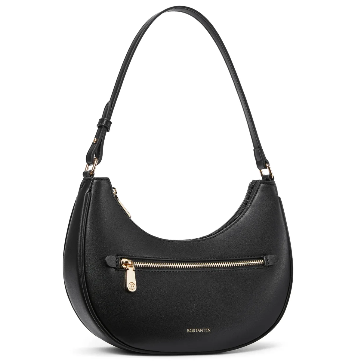 Kweli Crescent Shoulder Bag with Zip Pocket – Bild 9