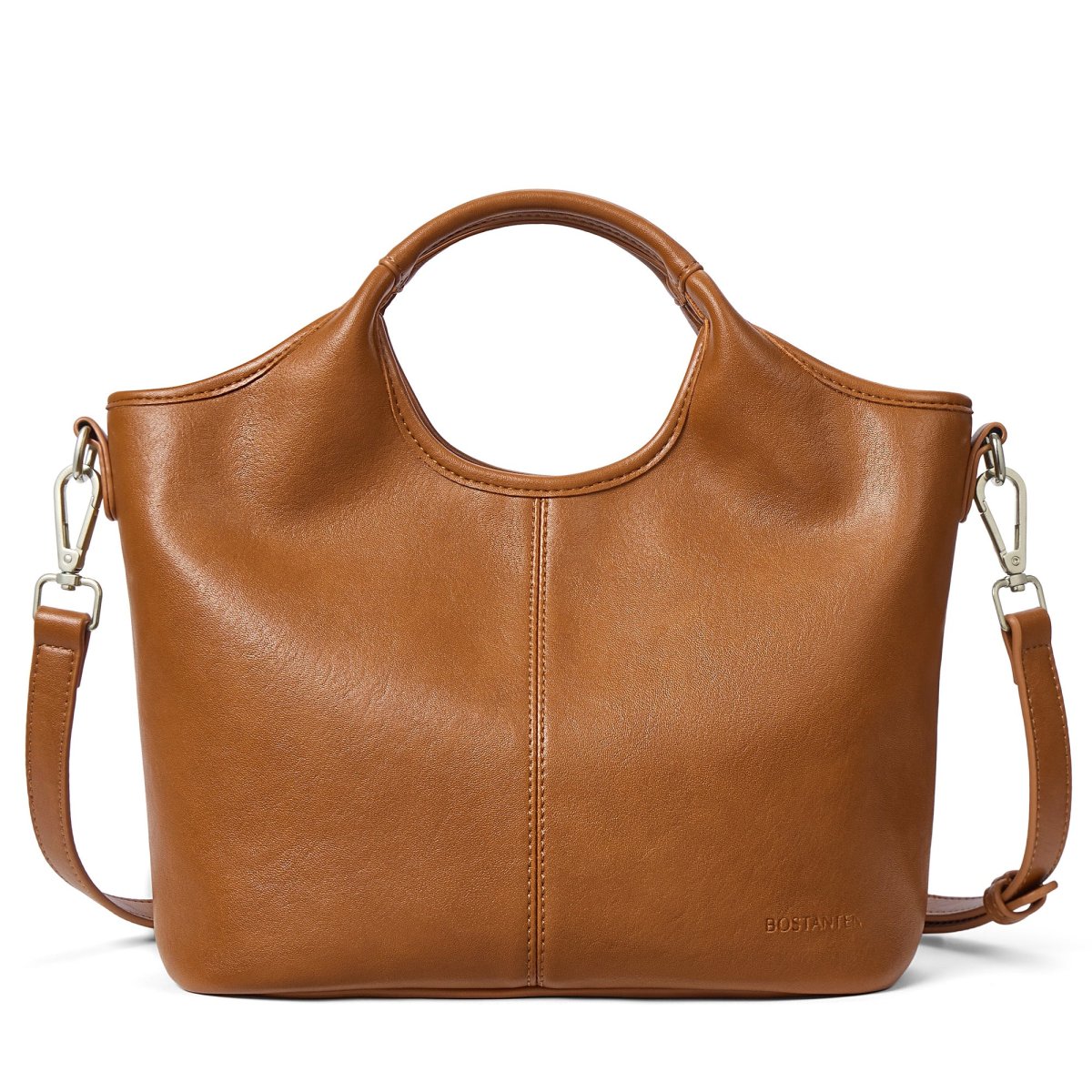 Nevin Vegan Leather Daily Tote Satchel – Bild 2