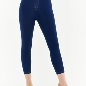 Jeggings WR.UP® 7/8 curvy con gamba superskinny vita alta