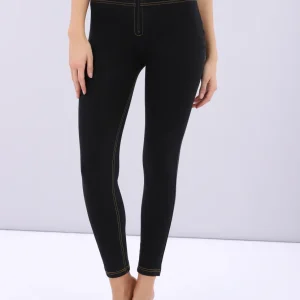 WR.UP® 7/8 superskinny vita alta effetto modellante